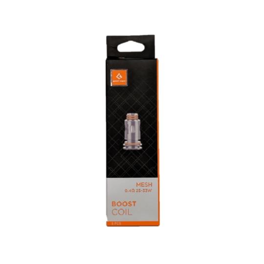 Aegis Boost Replacement Coils  |  Replacement Coils Coils & Pods Dtl Coils