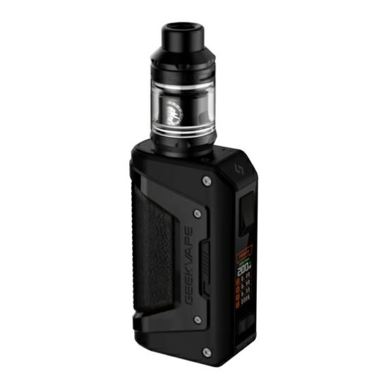 Aegis Legend 2 Kit  |  Dtl Kits Device Black