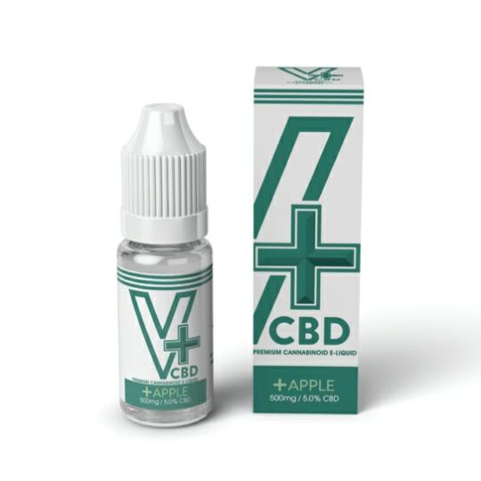 Apple Cbd 500Mg  |  Cbd E-Liquid Cbd E-Liquid Cbd E-Liquid