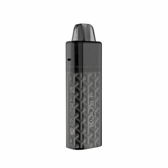 Boost Pod Device Kit  |  Vape Kits Device Black