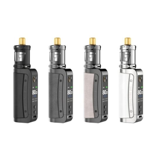 Coolfire Z80 Starter Kit  |  Vape Kits Device Ash Grey