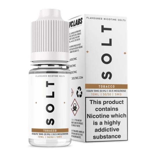 E-Liquids Tobacco 10Ml Nic Salt E-Liquid  |  Nic Salt E-Liquid E-Liquid Nic Salt E-Liquid