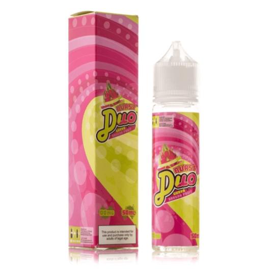 Guava & Dragonfruit Shortfill E-Liquid (50Ml 0Mg)  |  Shortfill E-Liquid E-Liquid Shortfill E-Liquid