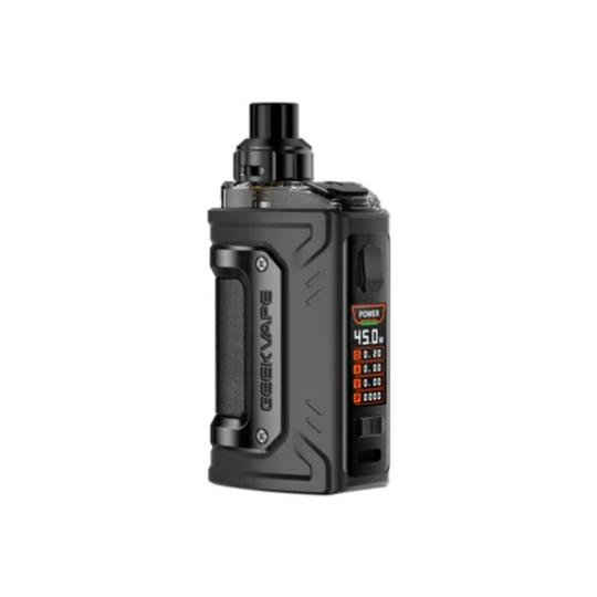 H45 Classic Pod Kit  |  Pod/All In One Kits Device Black