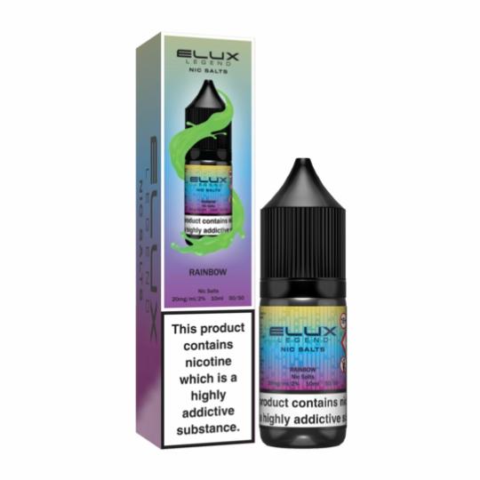 Legend Rainbow 10Ml Nic Salt E-Liquid  |  Nic Salt E-Liquid E-Liquid Nic Salt E-Liquid