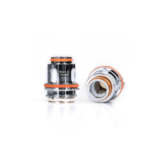 Mesh Z2 Coils  |  Dtl Coils Coils & Pods Dtl Coils