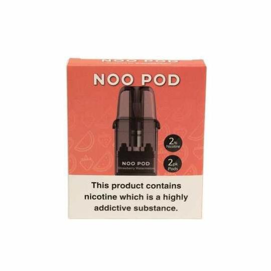 Noo Pod Strawberry Watermelon  |  Pre-Filled Pods E-Liquid Pre-Filled Pods