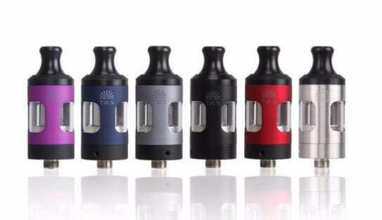 Prism T20S Tank  |  Mouth To Lung Tanks Mouth To Lung Tanks Black