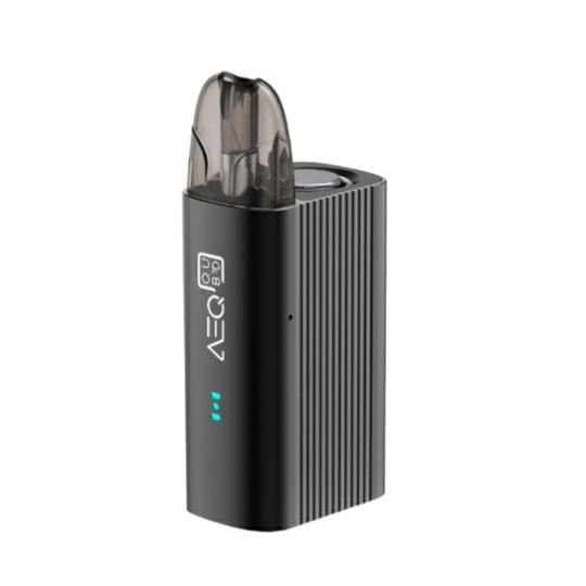 Qub3D Pod Device Kit  |  Vape Kits Device Black