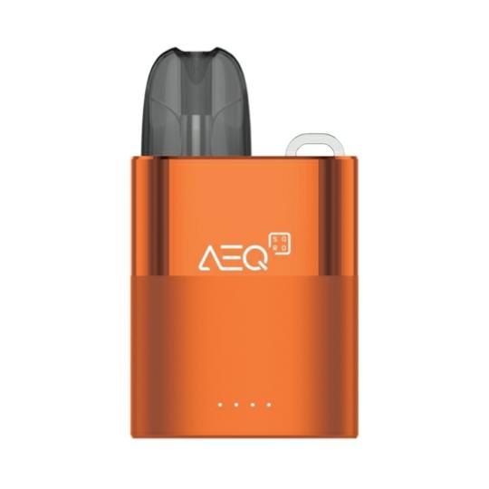 Sqrd Pod Device Kit  |  Vape Kits Device Black