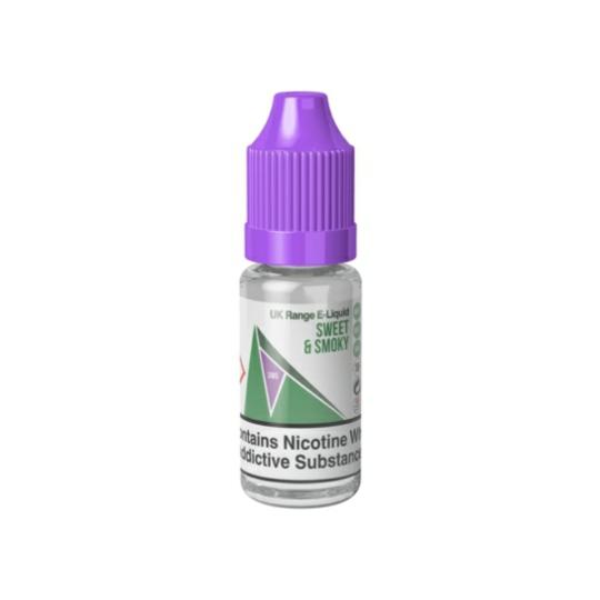 Sweet And Smoky E-Liquid (10Ml)  |  10Ml E-Liquid 10Ml E-Liquid 10Ml E-Liquid