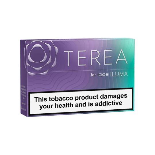 Terea Sticks Mauve Wave  |  Heat Not Burn Device Heat Not Burn