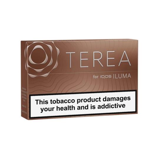 Terea Sticks Teak  |  Heat Not Burn Device Heat Not Burn