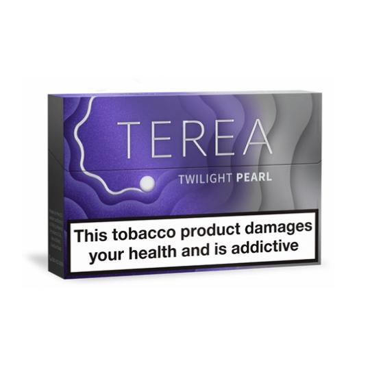 Terea Sticks Twilight Pearl  |  Heat Not Burn Device Heat Not Burn