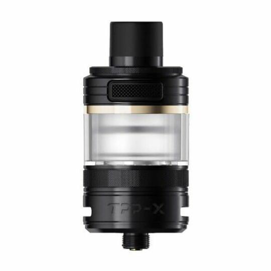 Tpp X Pro Tank  |  Sub Ohm Tanks Mouth To Lung Tanks Black