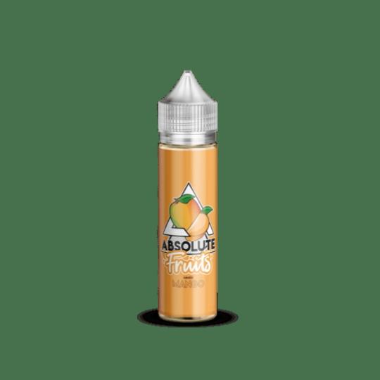 Mango Shortfill E-Liquid (50Ml)  |  Shortfill E-Liquid E-Liquid Shortfill E-Liquid