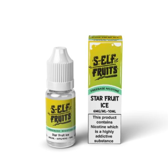 Starfruit Ice Hpg 10Ml E-Liquid  |  10Ml E-Liquid 10Ml E-Liquid 10Ml E-Liquid