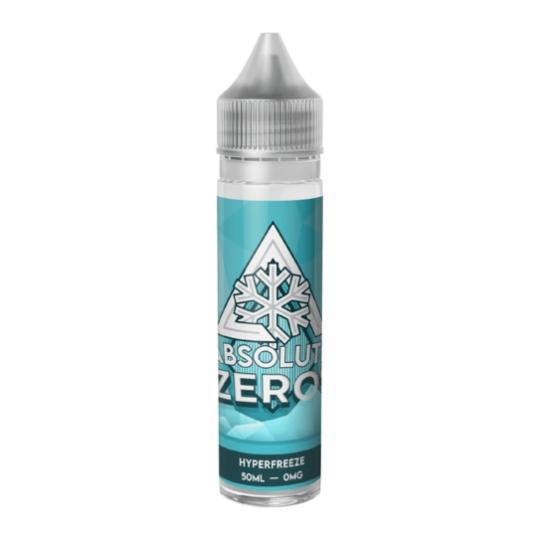 Hyperfreeze Shortfill E-Liquid (50Ml)  |  Shortfill E-Liquid E-Liquid Shortfill E-Liquid