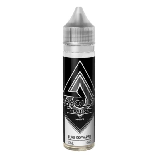 Luke Skyvaper Shortfill E-Liquid (50Ml)  |  Shortfill E-Liquid E-Liquid Shortfill E-Liquid