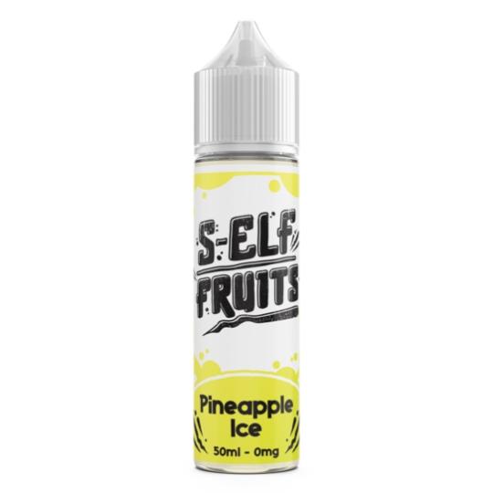 Pineapple Ice Shortfill E-Liquids (50Ml)  |  S-Elf Juice E-Liquid E-Liquid S-Elf Juice E-Liquid