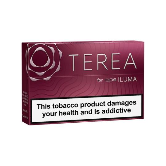 Terea Sticks Russet  |  Heat Not Burn Device Heat Not Burn